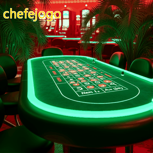 chefejogo Login na Conta