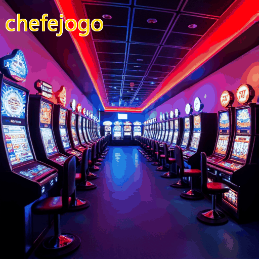 chefejogo GAME Jogo Cassino no Brasil 2025