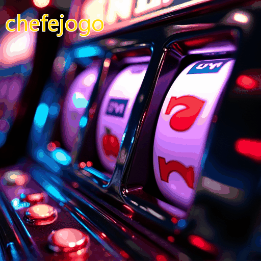 Jogos de Slots no chefejogo – Caça-NĂqueis com BĂ´nus e Jackpots IncrĂveis