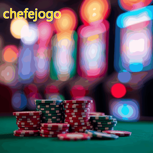 Jogos de Slots no chefejogo – Caça-Níqueis com Bônus e Jackpots Incríveis